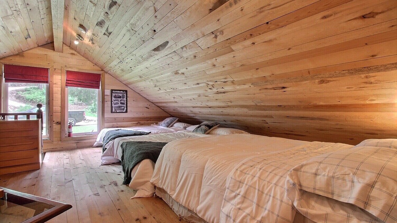 Photo of Bedroom in Sainte-Therese-de-la-Gatineau