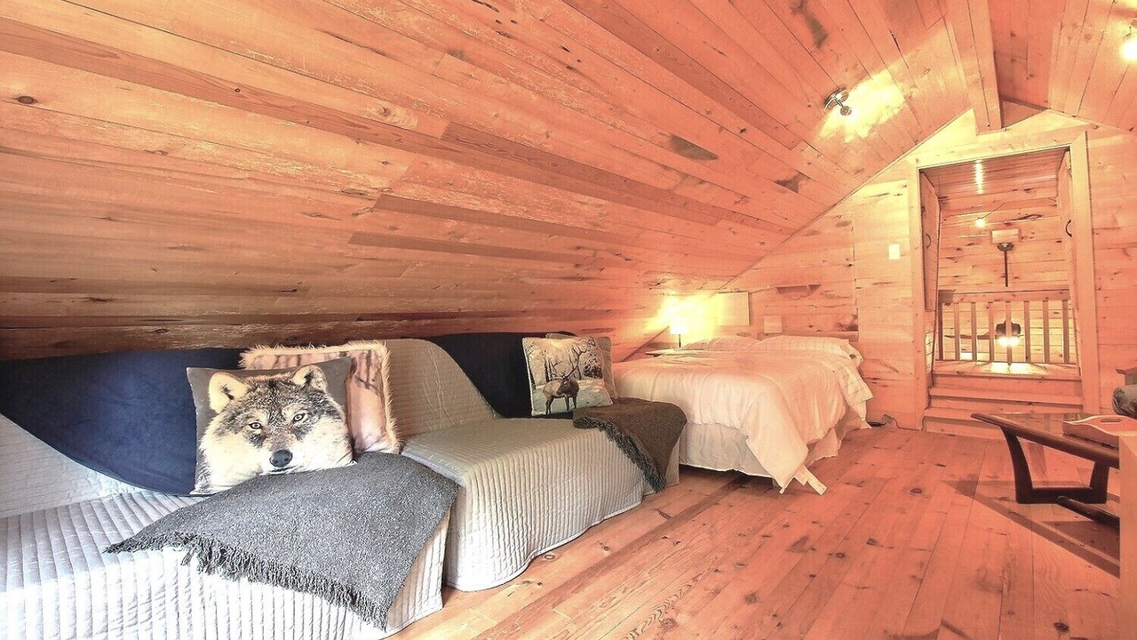 Photo of Bedroom in Sainte-Therese-de-la-Gatineau