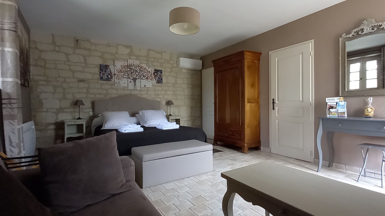 Photo of Bedroom in Les Ulmes