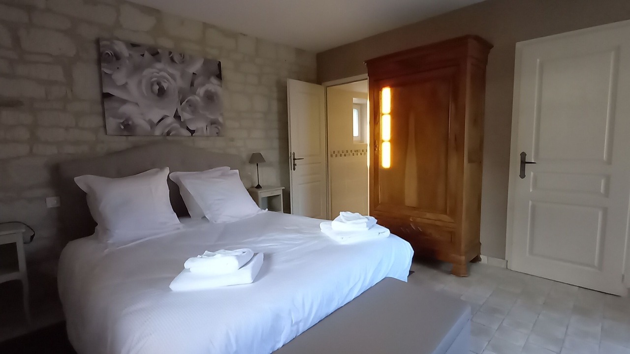 Photo of Bedroom in Les Ulmes