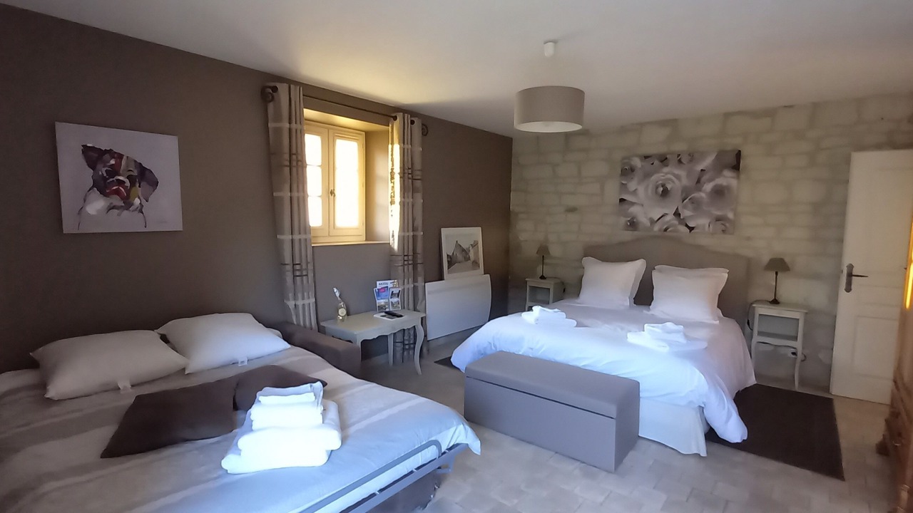 Photo of Bedroom in Les Ulmes