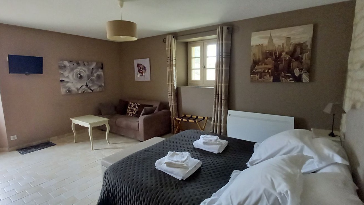 Photo of Bedroom in Les Ulmes
