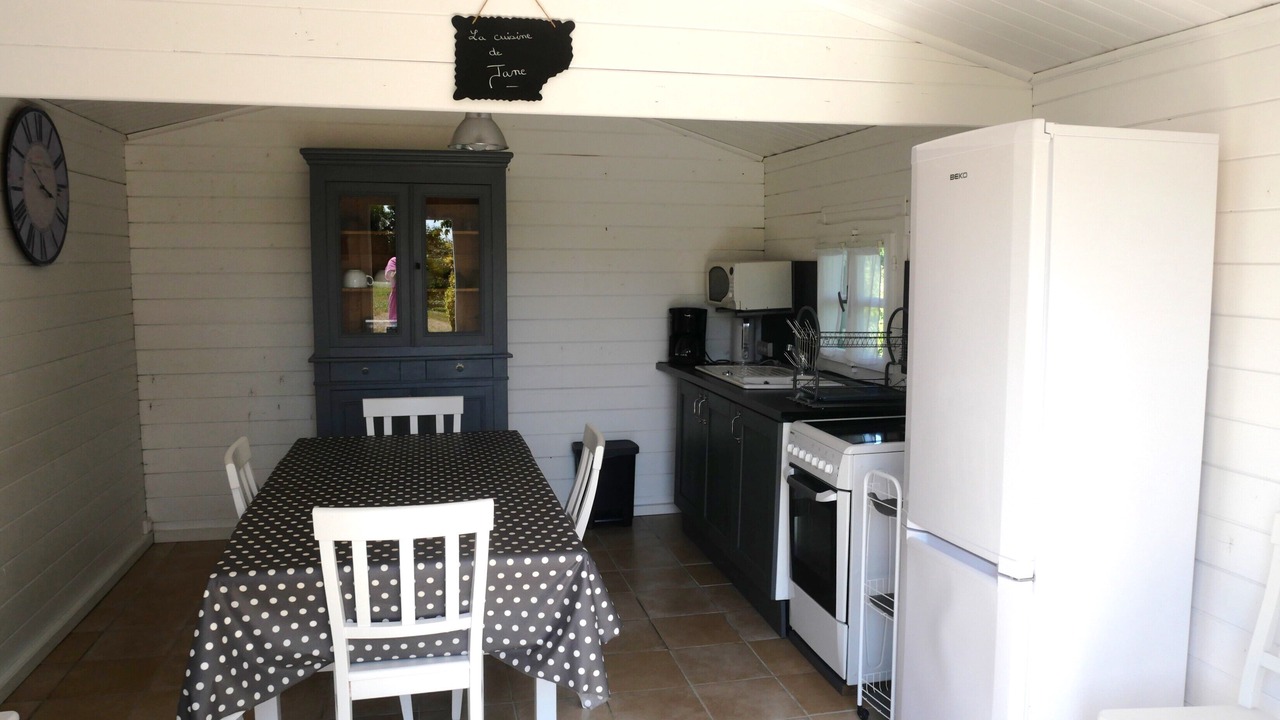 Photo of Kitchen in Les Ulmes