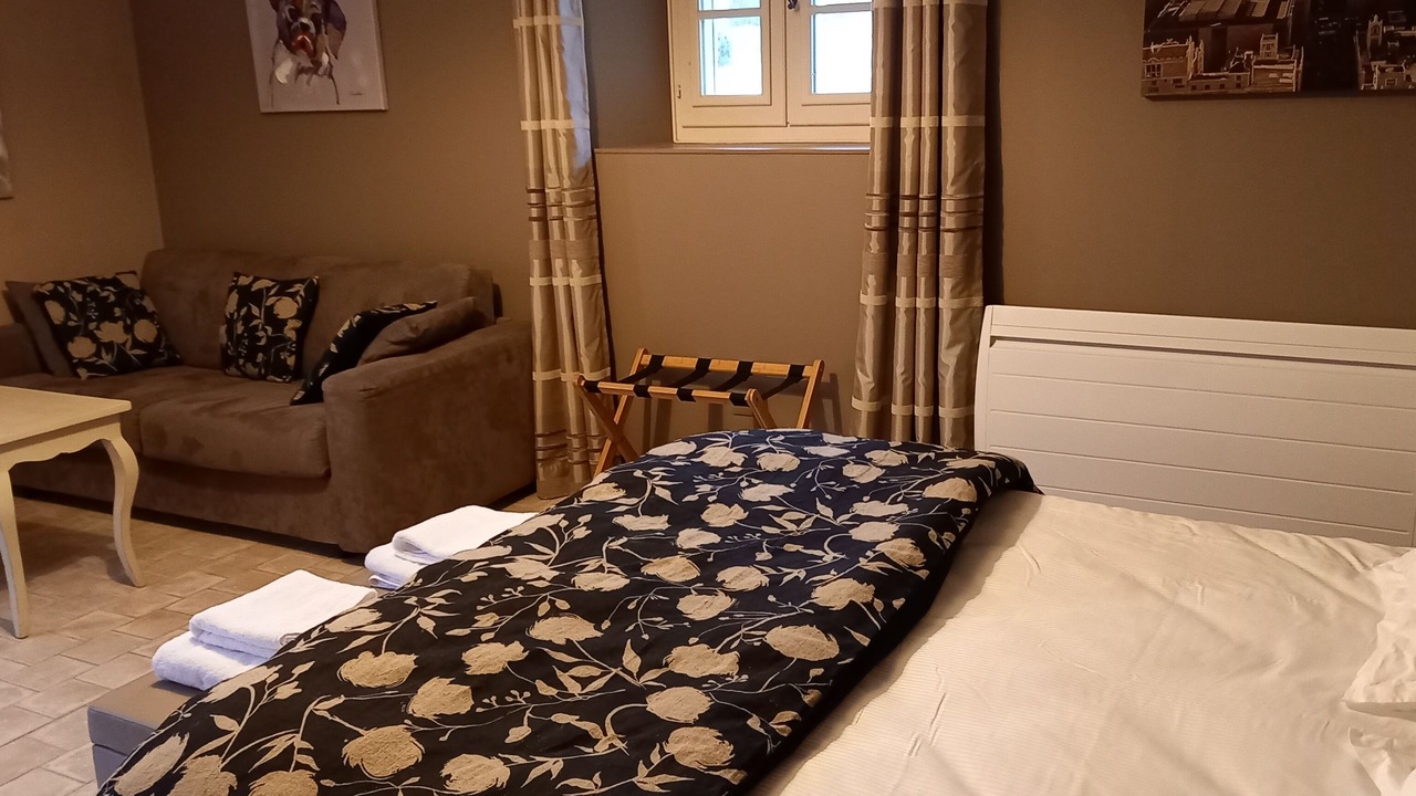 Photo of Bedroom in Les Ulmes
