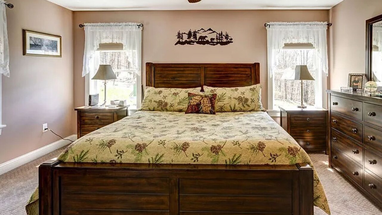 Photo of Bedroom in East Worcester