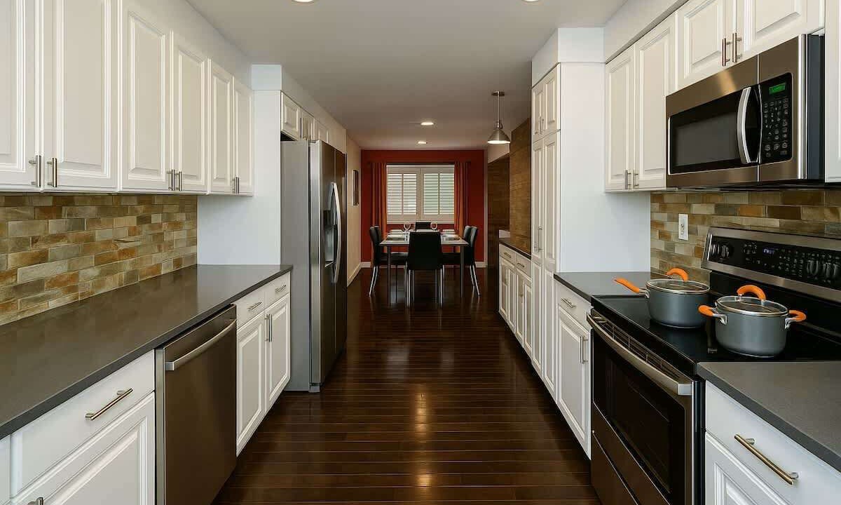 Photo of Kitchen in Turtle Creek