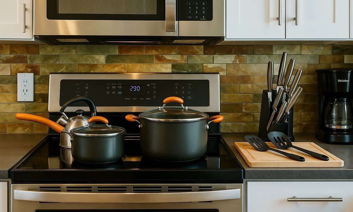 Photo of Kitchen in Turtle Creek