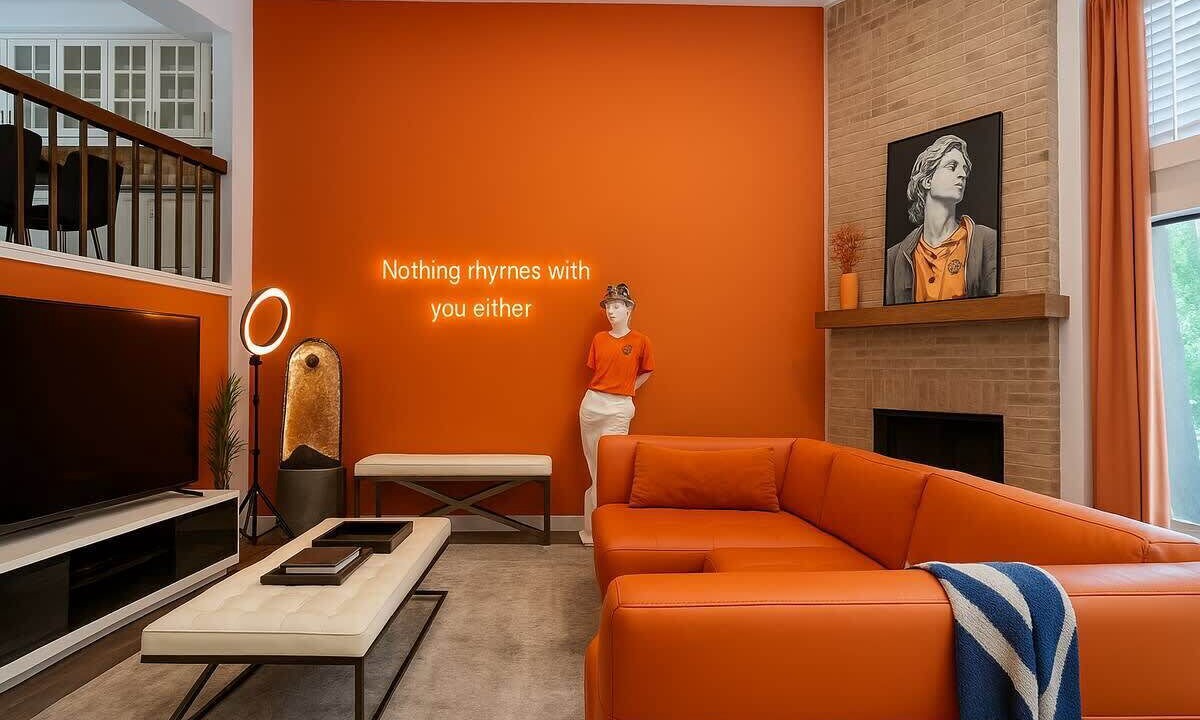 Photo of Livingroom in Turtle Creek