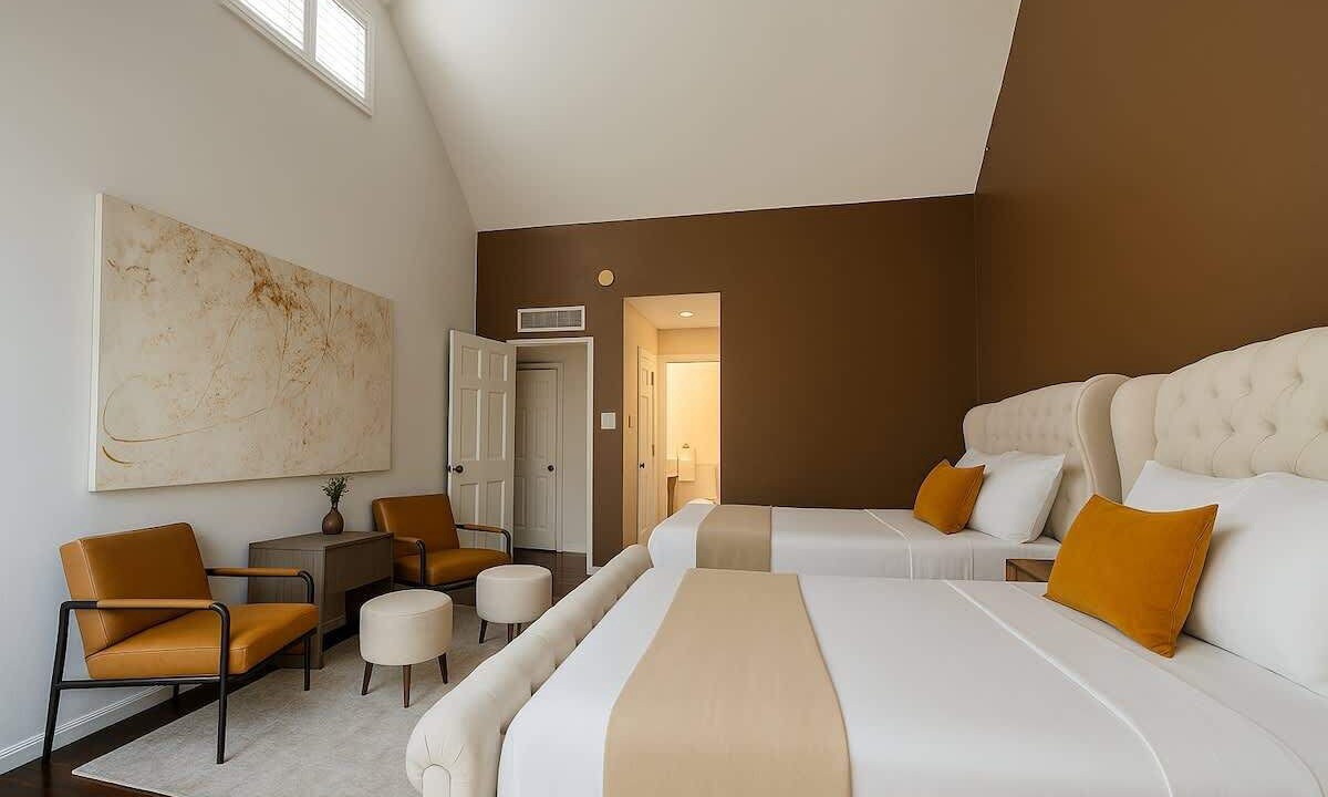 Photo of Bedroom in Turtle Creek