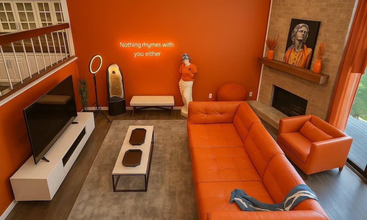 Photo of Livingroom in Turtle Creek