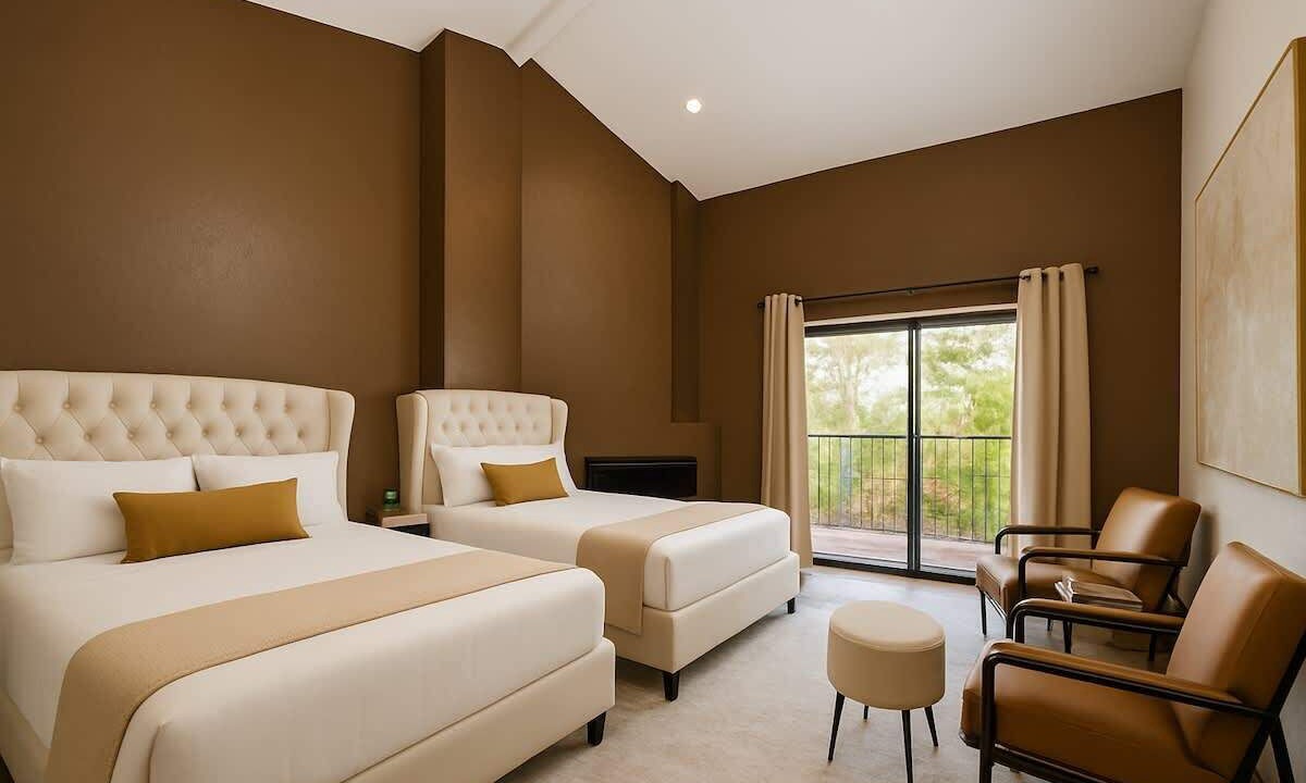 Photo of Bedroom in Turtle Creek