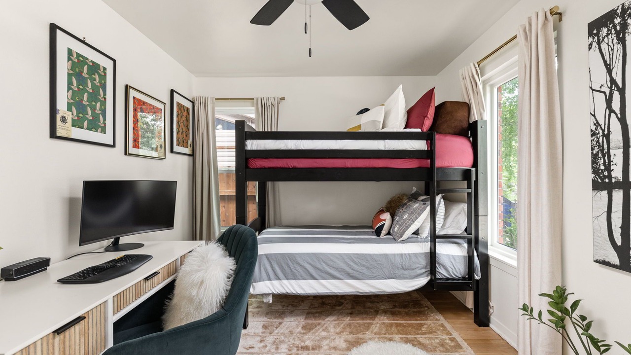 Photo of Bedroom in Rosedale