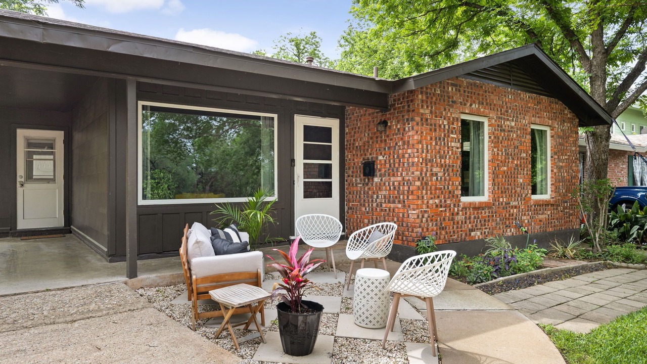 Photo of Patio Balcony in Rosedale