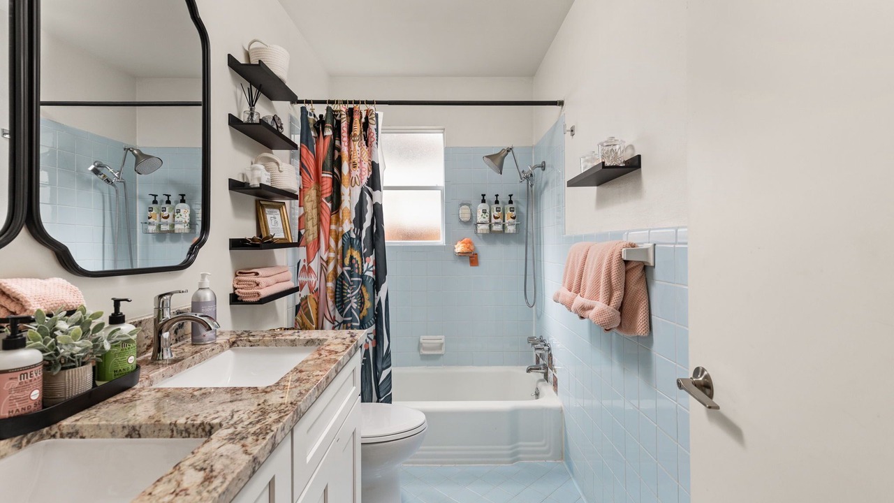 Photo of Bathroom in Rosedale