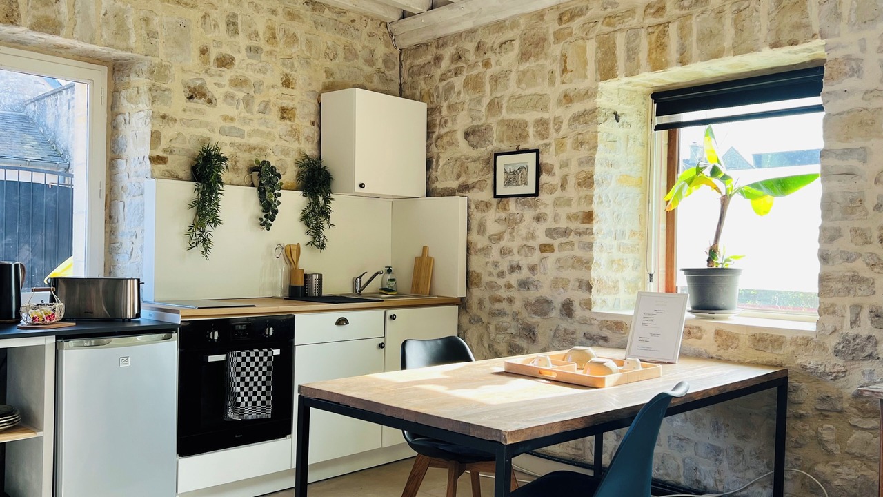 Photo of Kitchen in Arganchy