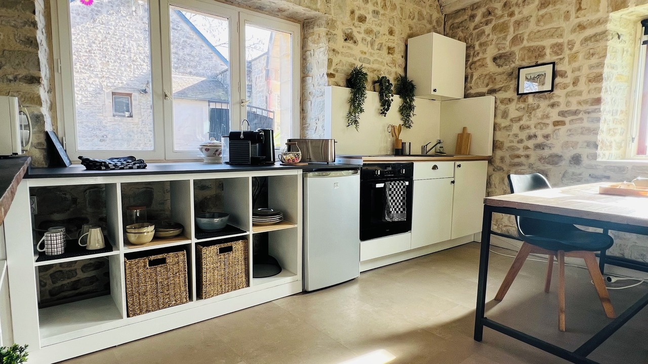 Photo of Kitchen in Arganchy