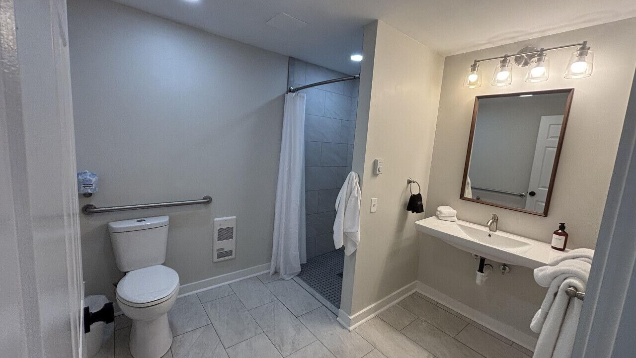 Photo of Bathroom in Greenville Junction