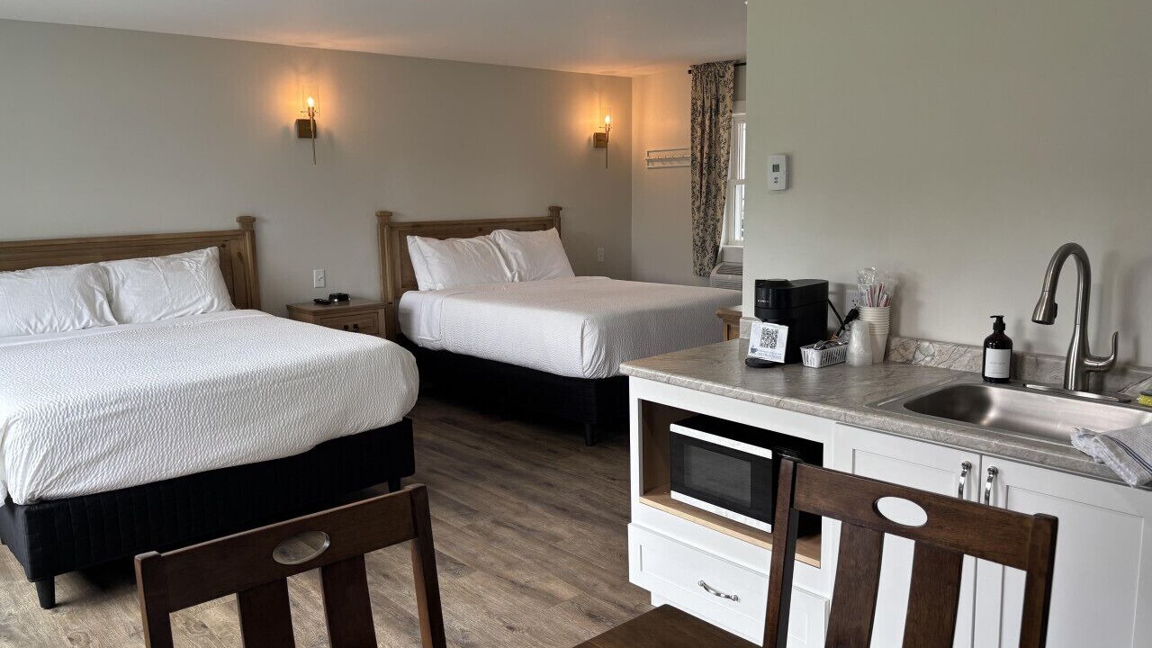 Photo of Bedroom in Greenville Junction