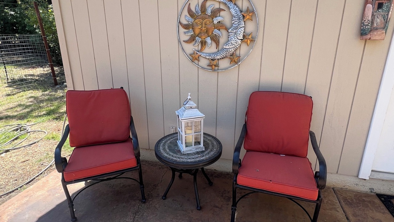 Photo of Patio Balcony in Loomis