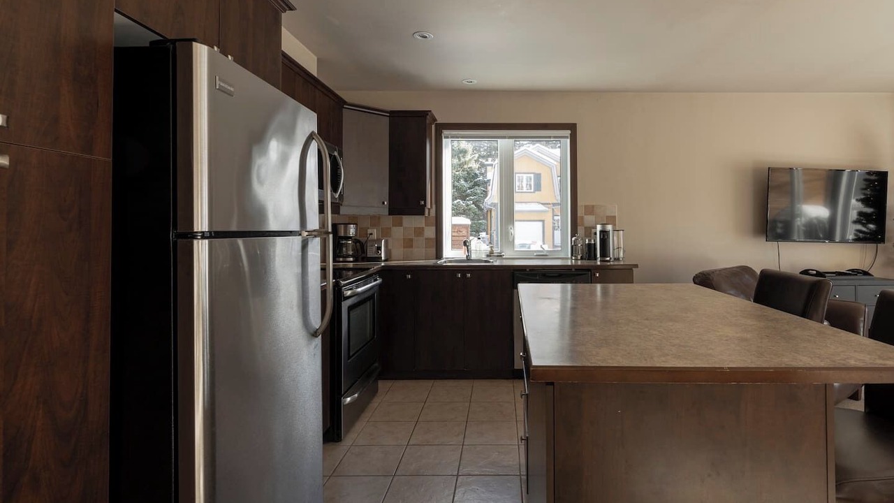 Photo of Kitchen in Mont-Tremblant