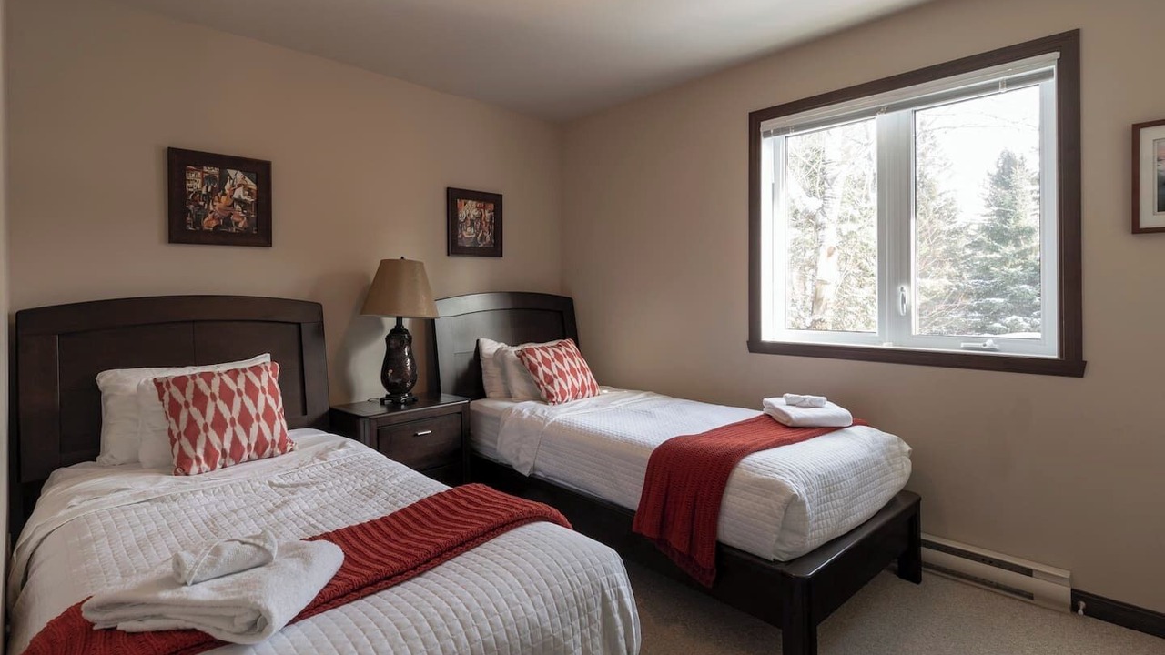 Photo of Bedroom in Mont-Tremblant