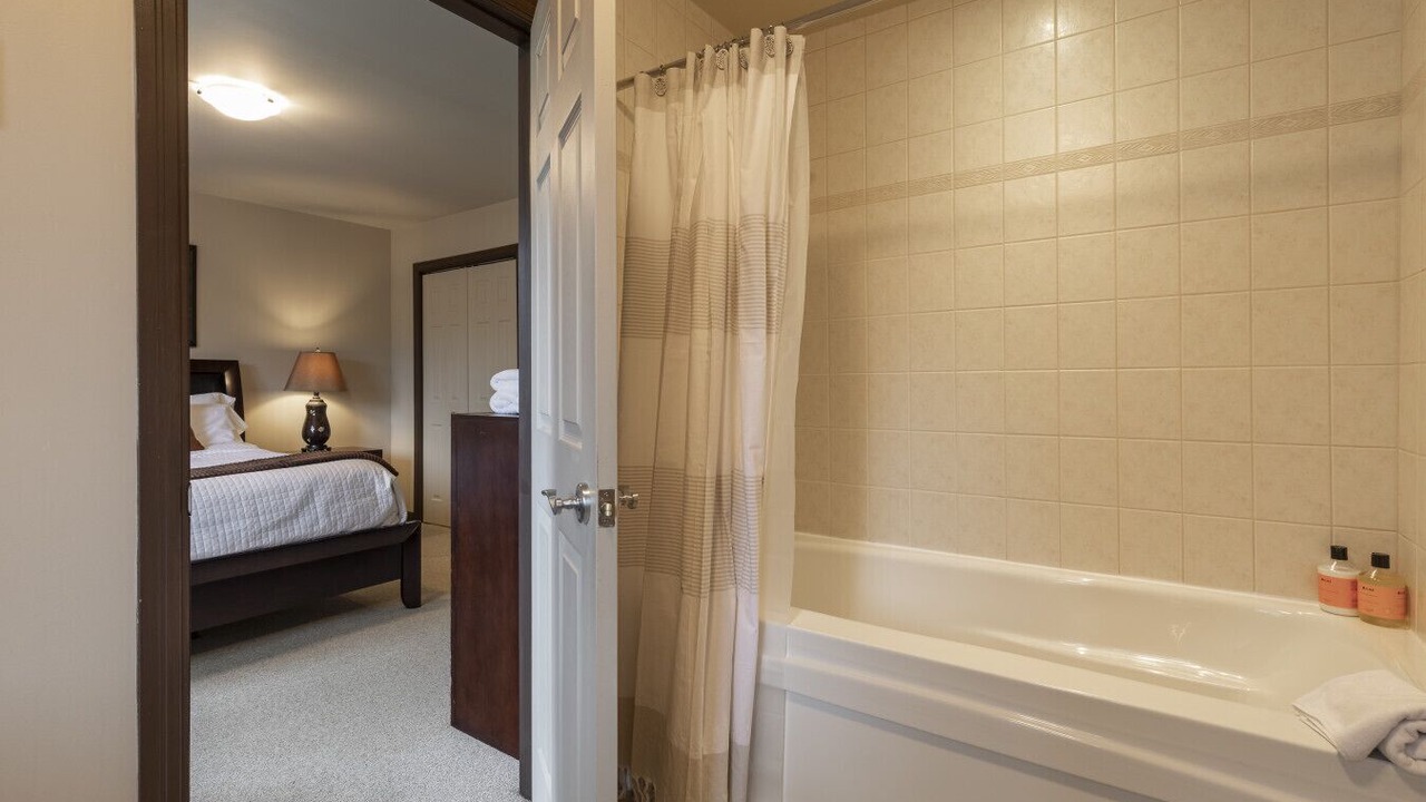 Photo of Bathroom in Mont-Tremblant