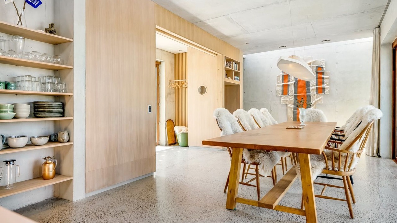 Photo of Livingroom in Klitmoller