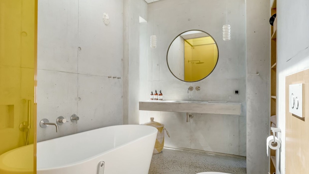Photo of Bathroom in Klitmoller
