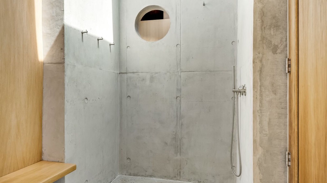 Photo of Bathroom in Klitmoller