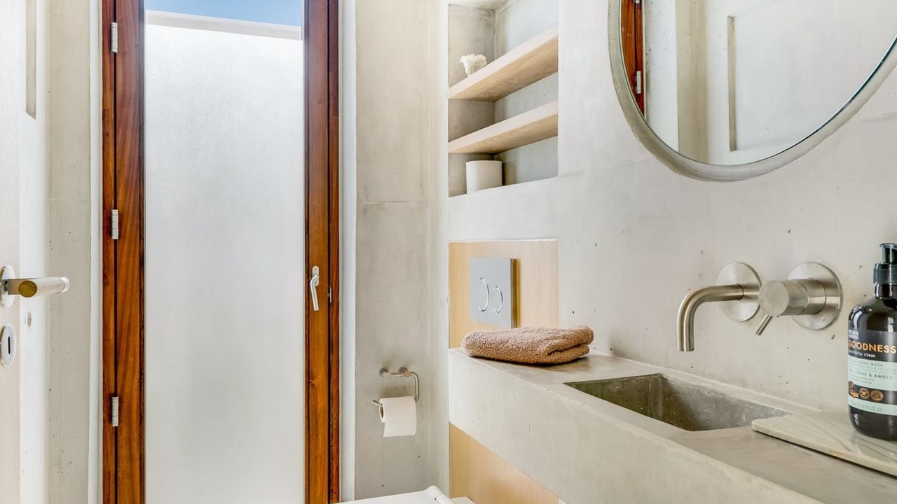 Photo of Bathroom in Klitmoller
