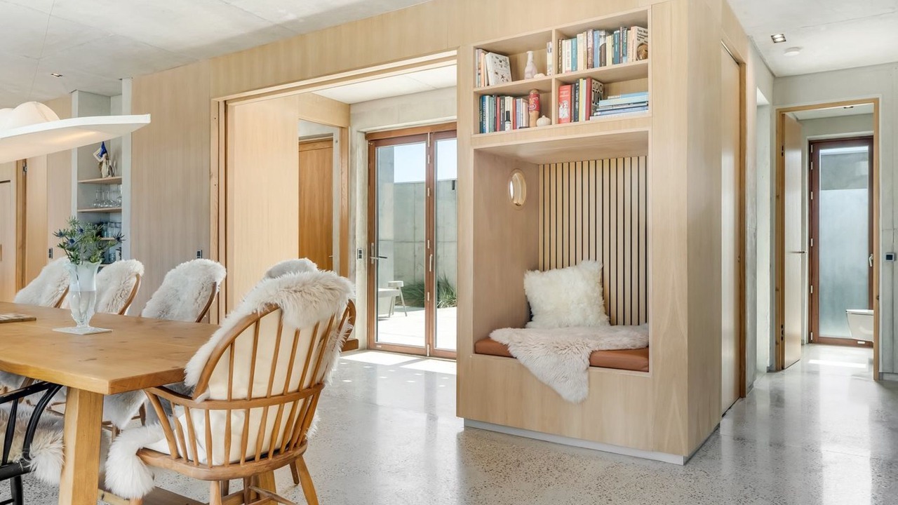 Photo of Livingroom in Klitmoller