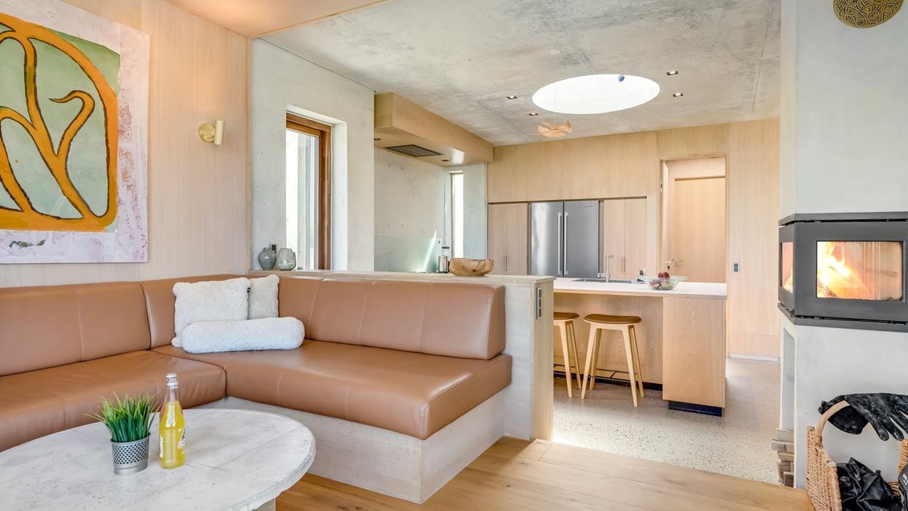 Photo of Livingroom in Klitmoller