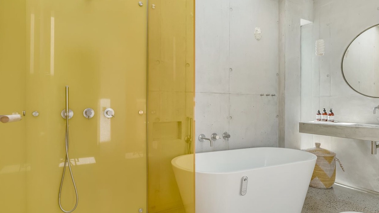 Photo of Bathroom in Klitmoller