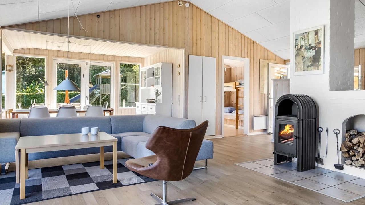 Photo of Livingroom in Bjert