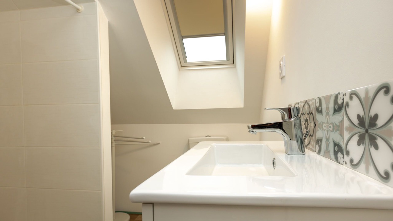 Photo of Bathroom in Le Vivier-sur-Mer