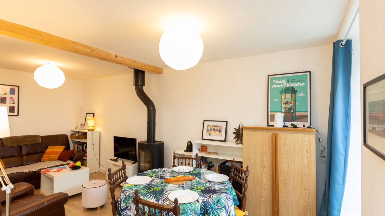 Photo of Livingroom in Le Vivier-sur-Mer