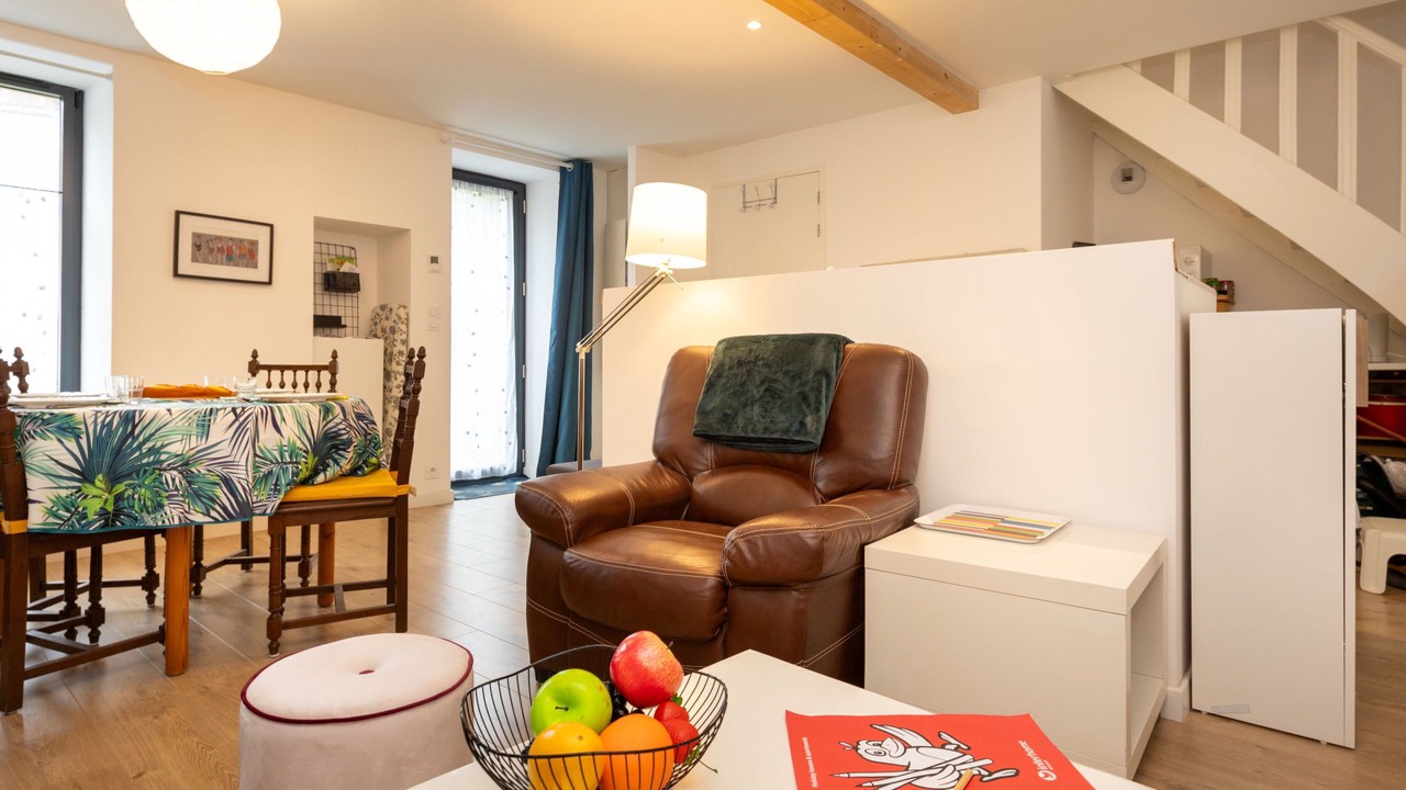 Photo of Bedroom in Le Vivier-sur-Mer