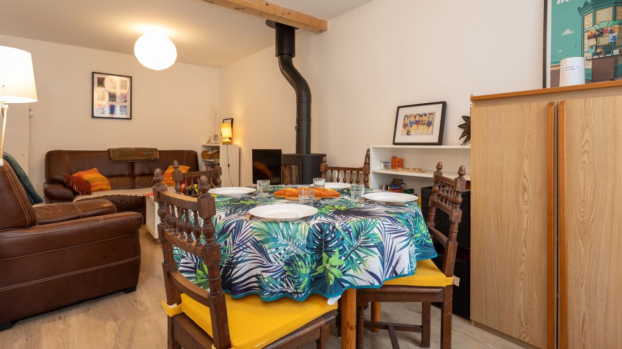 Photo of Livingroom in Le Vivier-sur-Mer