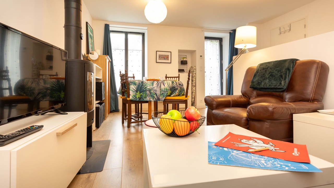 Photo of Livingroom in Le Vivier-sur-Mer