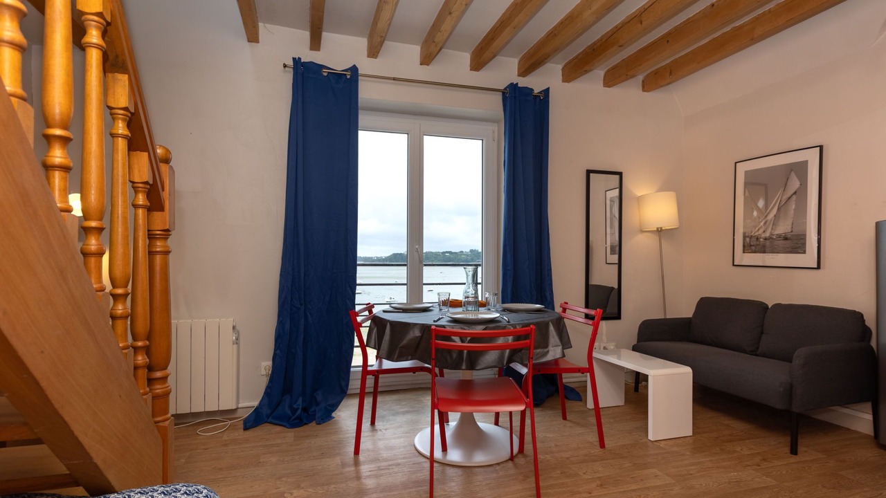 Photo of Livingroom in Cancale