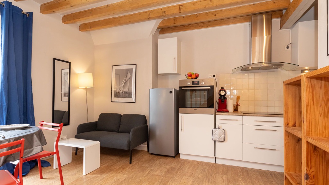 Photo of Bedroom in Cancale