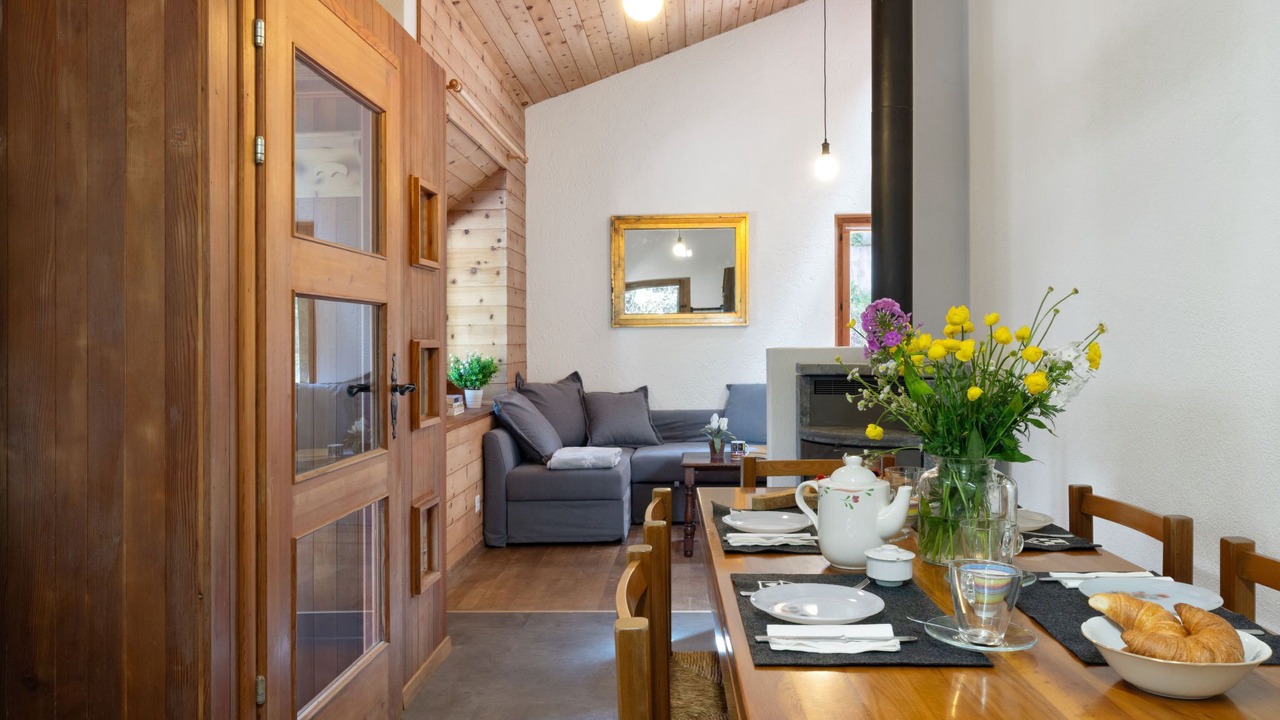 Photo of Livingroom in Mesocco