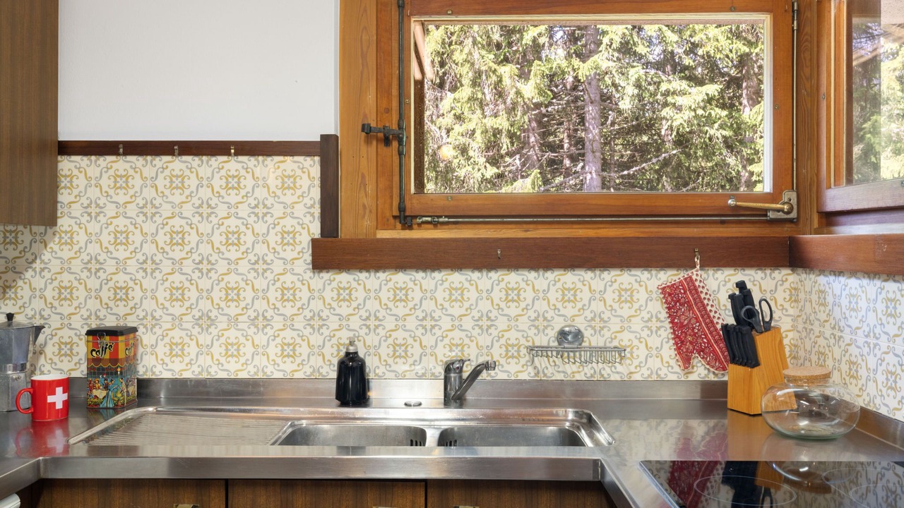 Photo of Bathroom in Mesocco