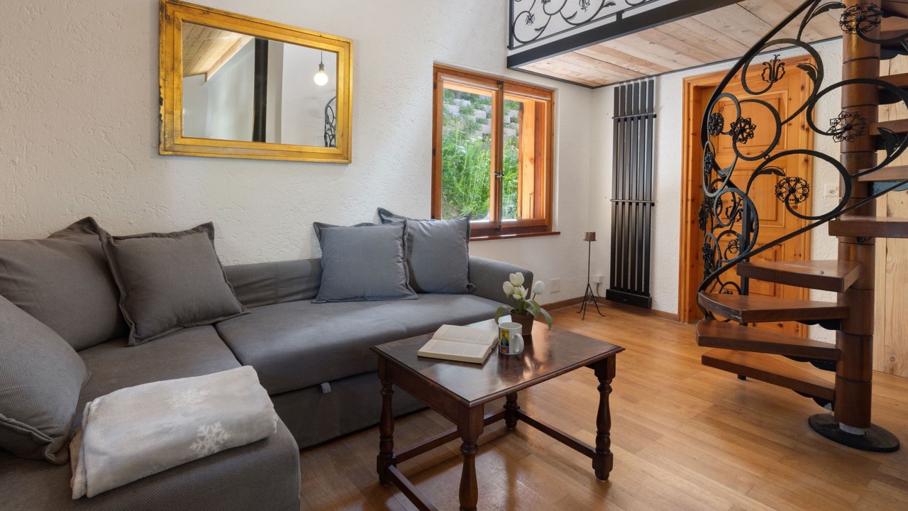Photo of Livingroom in Mesocco
