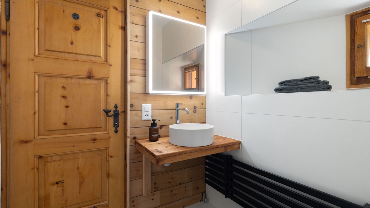 Photo of Bathroom in Mesocco