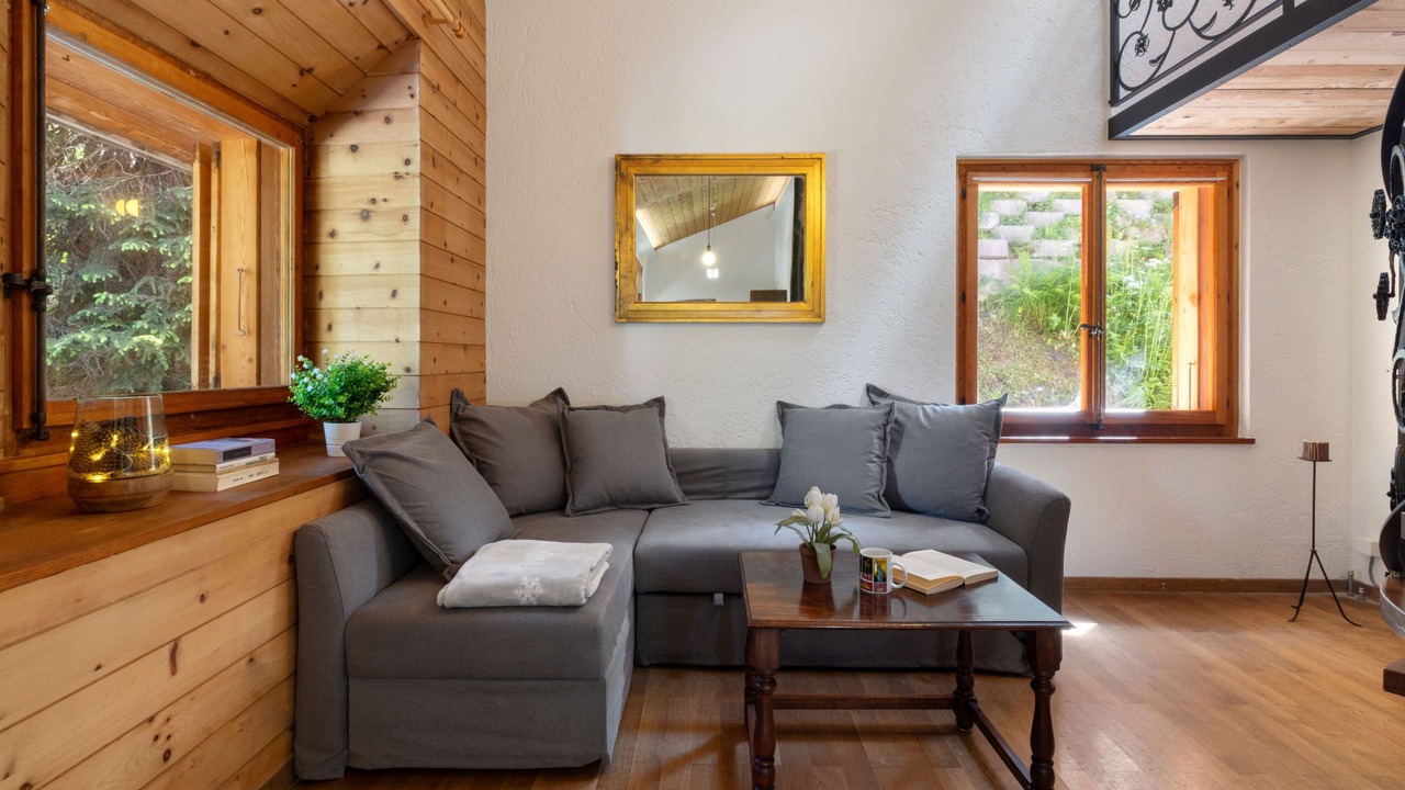 Photo of Livingroom in Mesocco