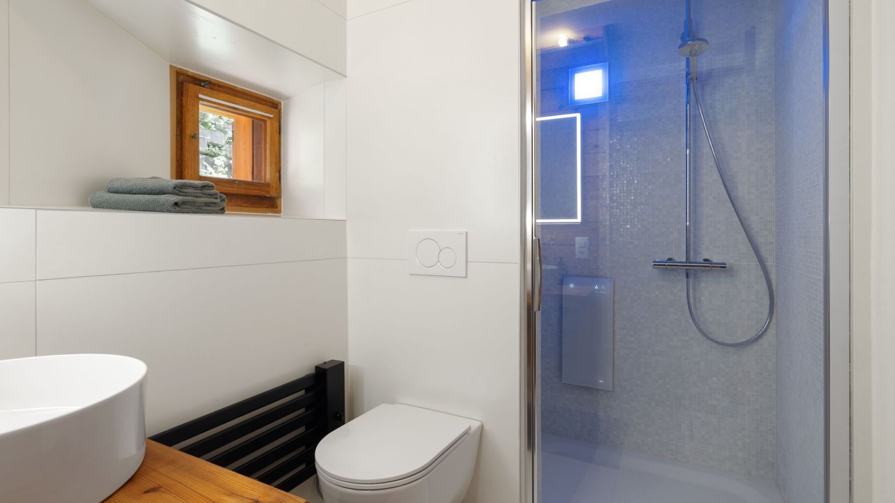 Photo of Bathroom in Mesocco