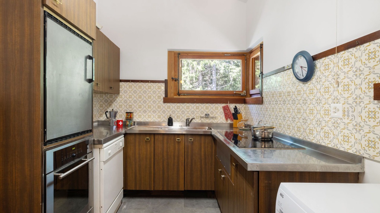 Photo of Bedroom in Mesocco