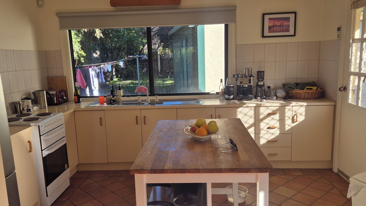 Photo of Kitchen in Port Willunga