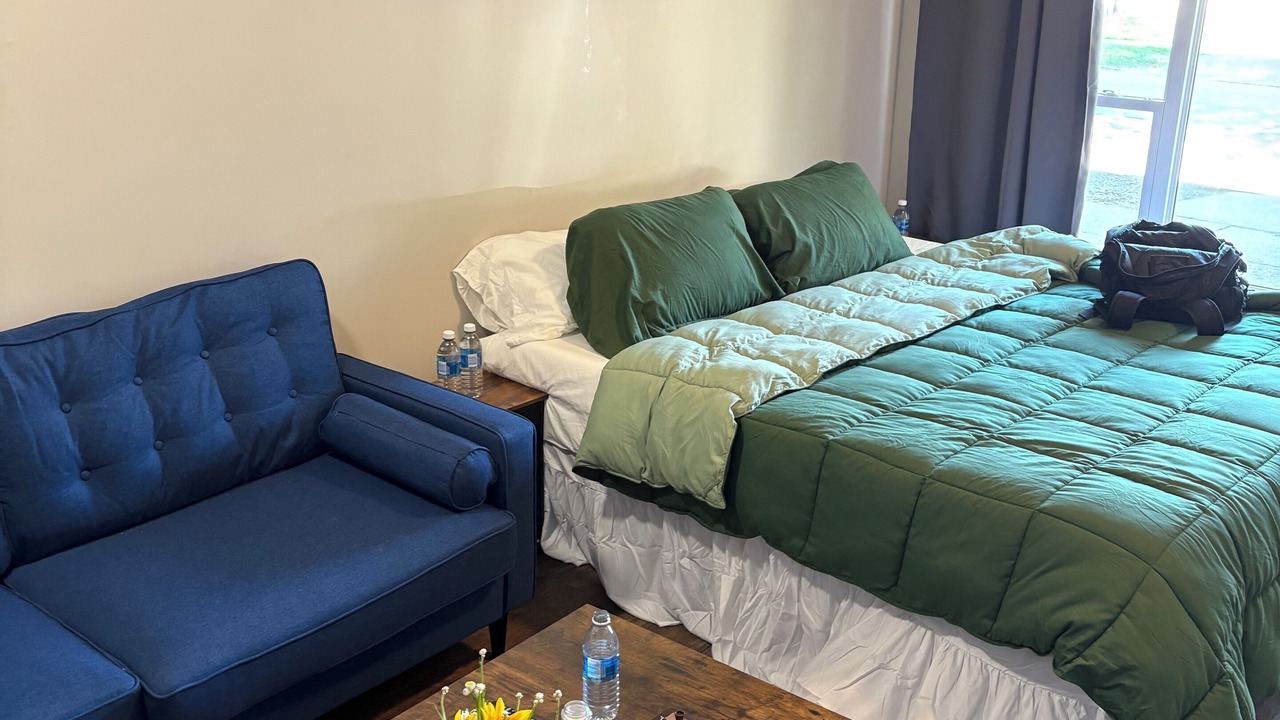 Photo of Bedroom in Downtown